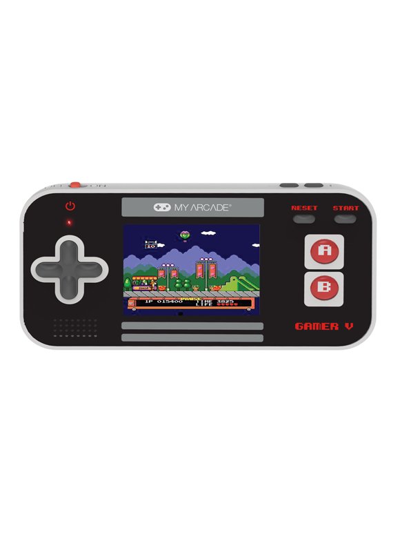 Retro Handheld Video Games