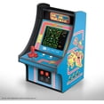 thumbnail image 1 of My Arcade - DGUNL-3230 MS. Pac-Man Micro Player Retro Arcade Machine - 6 Inch, 1 of 6