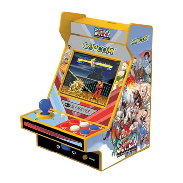 My Arcade Nano Player Pro (Super Street Fighter II), DGUNL-4184