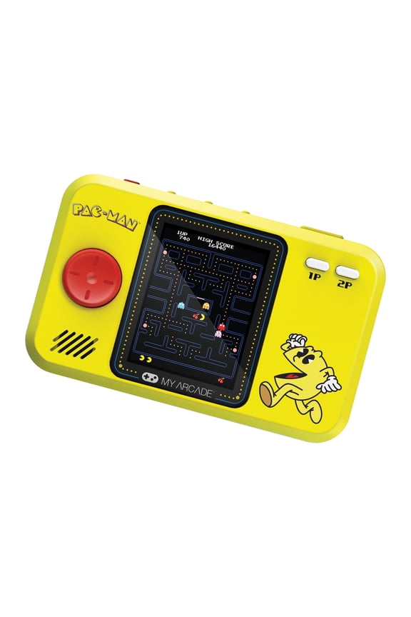 Pac-Man Pocket Player Pro