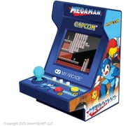 My Arcade - Mega Man Pico Player Portable Retro Arcade 6 GAMES IN 1