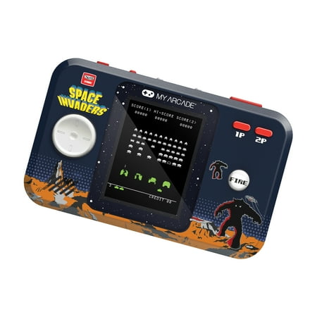 My Arcade Pocket Player Pro (Space Invaders), DGUNL-7006