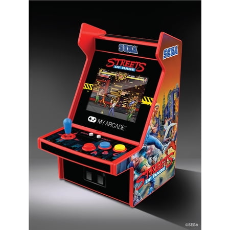 MyArcade - Streets of Rage Micro Player Pro Portable Retro Arcade