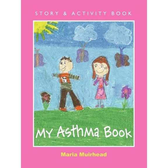 My Asthma Book, (Paperback)