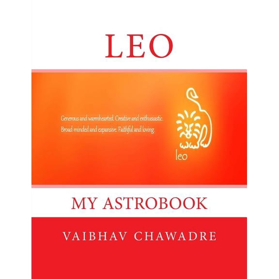 My Astrobook Leo: My AstroBook, Book 5, (Paperback)