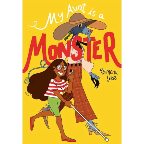 My Aunt Is a Monster : (A Graphic Novel) (Paperback)