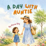 My Auntie & Uncle A Day With Auntie A Childrens Picture Book About Auntie, Adventure, and Happy Memories, Book 1, Paperback