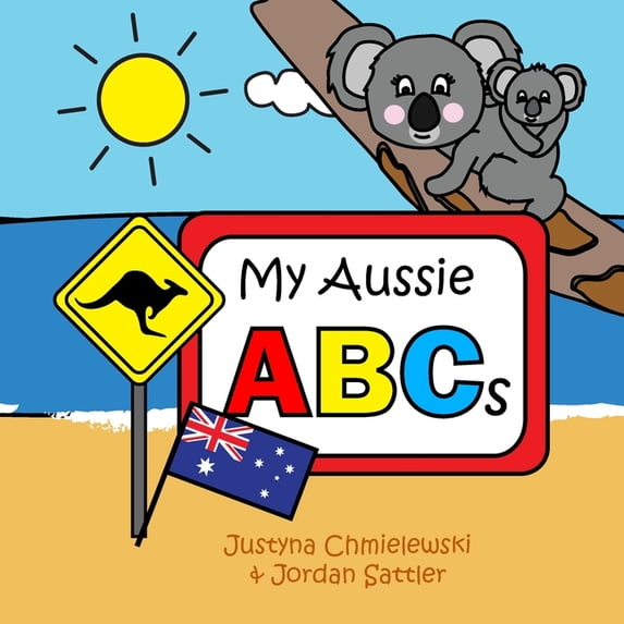 My Aussie ABCs, (Paperback)