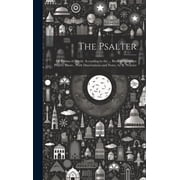 The Psalter Hardcover