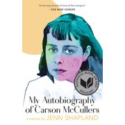 My Autobiography of Carson McCullers A Memoir, Paperback