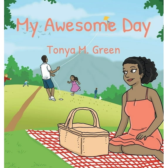 My Awesome Day, (Hardcover)