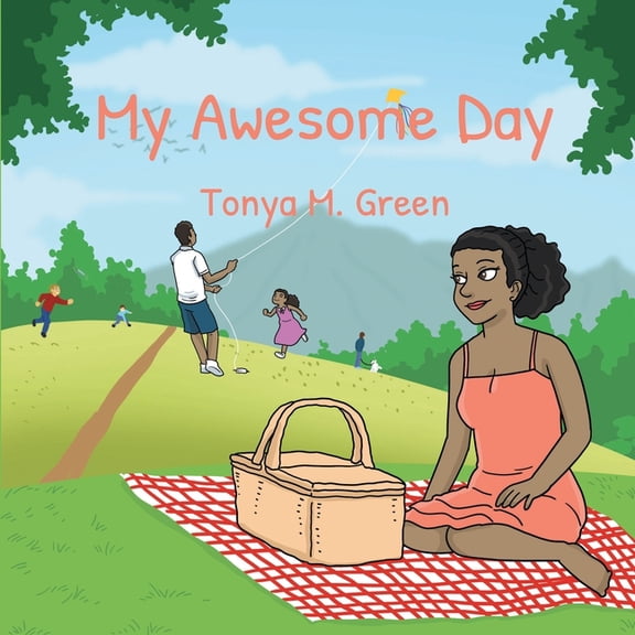 My Awesome Day, (Paperback)