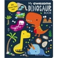 thumbnail image 1 of Pre-Owned My Awesome Dinosaur Book (Unknown) 1789470730 9781789470734, 1 of 1