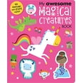 thumbnail image 1 of Pre-Owned My Awesome Magical Creatures Book (Board book) 1789473683 9781789473681, 1 of 1