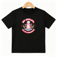 thumbnail image 1 of My Axolotl Ate My Homework Boys Graphic Tee, Cute Chef Funny Pun 100% Cotton Kids Short Sleeve T-Shirt 4-13Y, 1 of 5