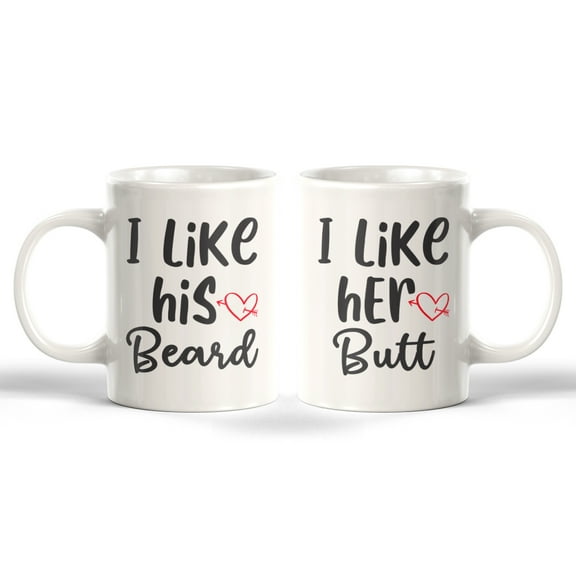 My BAE / My BOO (2 Pack) 11oz Coffee Mug