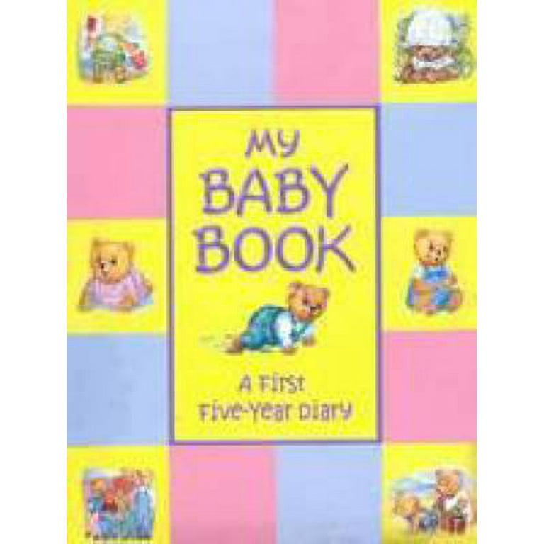 Pre-Owned Brown Watson My Baby Book (Hardcover) 0709713827