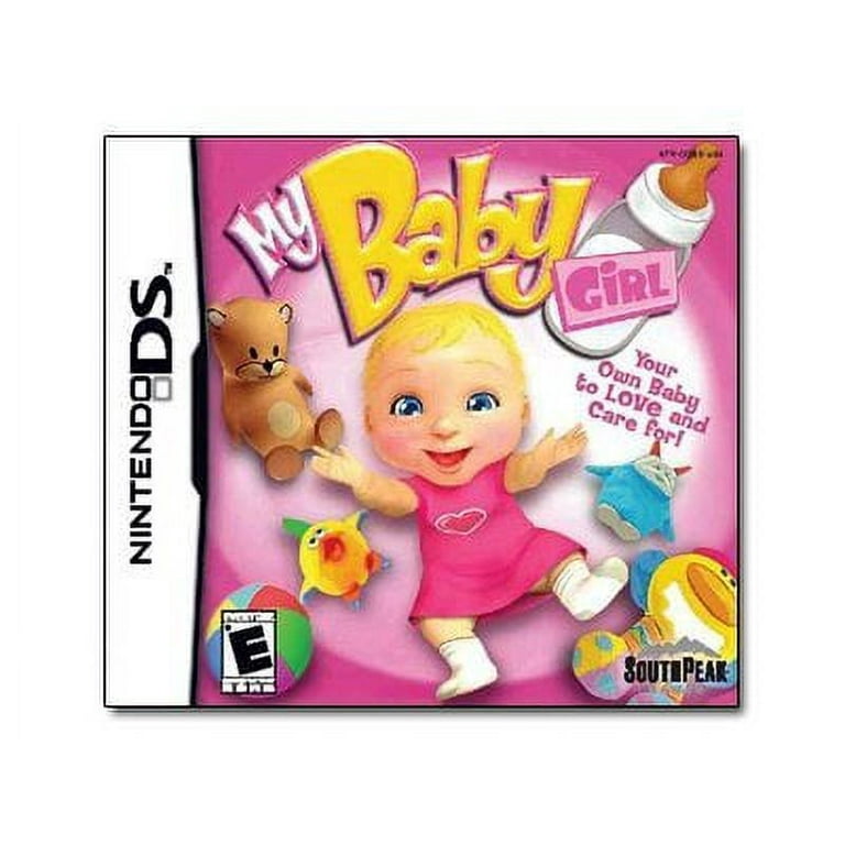 My baby 2 nintendo cheap ds