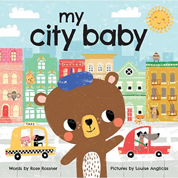 Pre-Owned My City Baby (Unknown) 1728236738 9781728236735