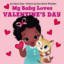 Pre-Owned My Baby Loves Valentine's Day (Board book) 0062884646 9780062884640