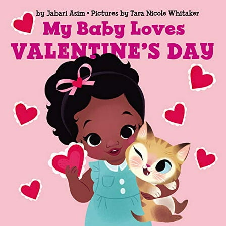 Pre-Owned My Baby Loves Valentine's Day (Board book) 0062884646 9780062884640