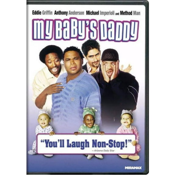 My Baby's Daddy (DVD)