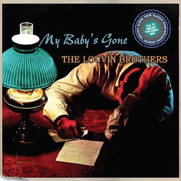 My Baby's Gone / 12 More Aching Gems (CD)