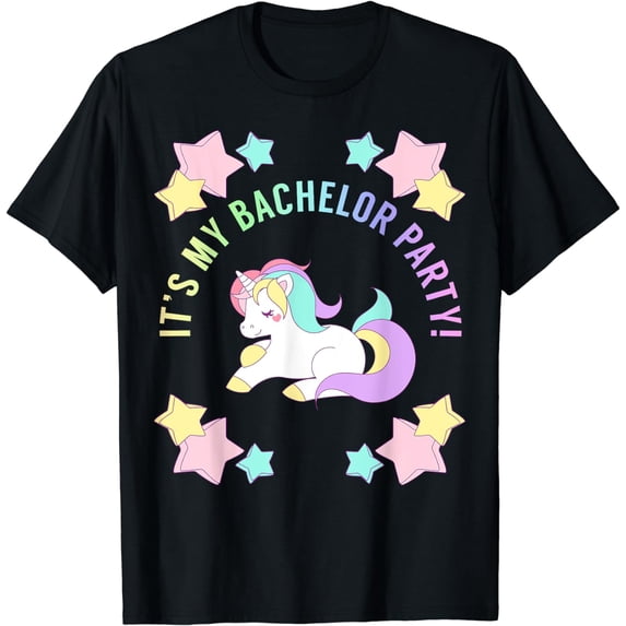 My Bachelor Party Shirt for Bachelor Party Apparel TShirt T-Shirt