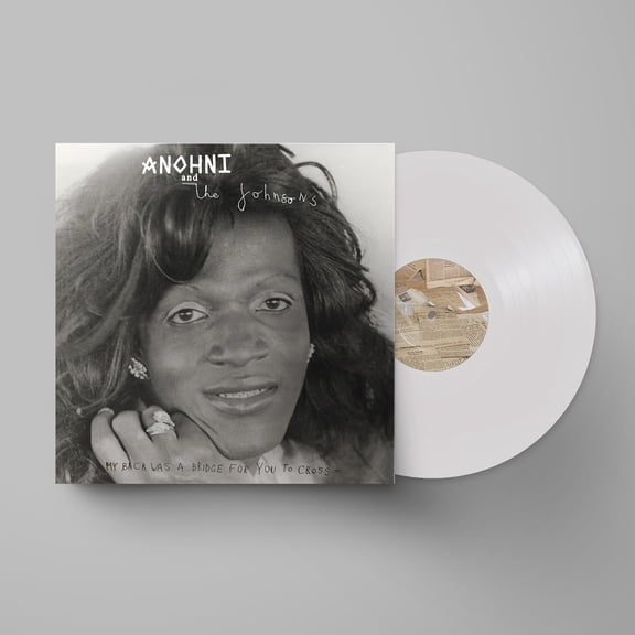 My Back Was a Bridge for You to Cross (LP)