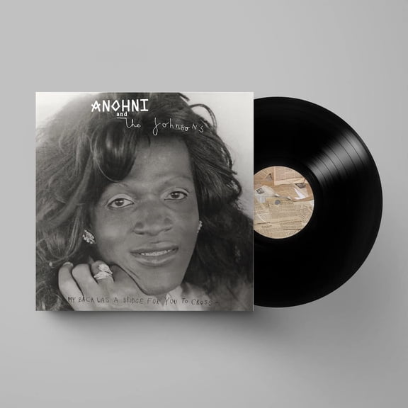 My Back Was a Bridge for You to Cross (LP)