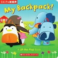 thumbnail image 1 of Pre-Owned My Backpack!: A Lift-The-Flap Book (Skip Hop) Paperback, 1 of 1