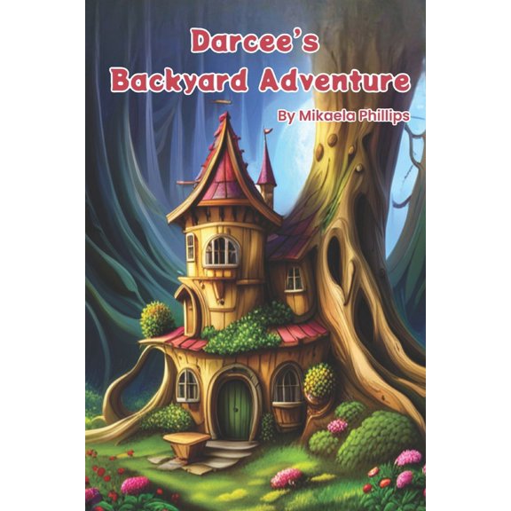 My Backyard Adventure: Personalised Kids Book (Paperback)