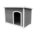 thumbnail image 1 of My Backyard Farm DDP-150509 Cabin Home Dog House, Large - Quantity 1, 1 of 1