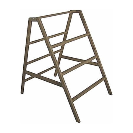 My Backyard Farm DDP-1740L A-Frame Roosting Bar, Portable, 35.4 x 23.6 x 35.4-In. - Quantity 1