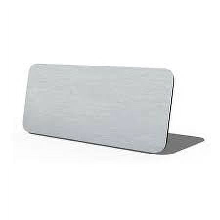 My Badge Design, 1.5"in x 3"in Multi Color Options, Customized Personalized Name Badge/ ID Tags for Work/School/ DIY Fun Activities