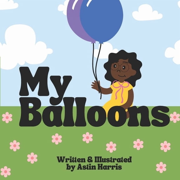 My Balloons, (Paperback)