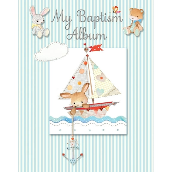 My Baptism Album, (Hardcover)
