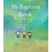 My Baptism Book Hardcover