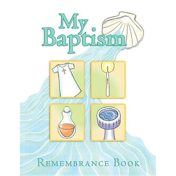My Baptism Remembrance, (Hardcover)