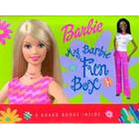 Pre-Owned My Barbie Fun Box, 9780736422284, 0736422285, Paperback, Brdbk edition
