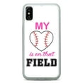 thumbnail image 1 of My Baseball Sports Fan Cell Phone Case Slim Shockproof Hard Rubber Custom Case Cover For iPhone 15 Pro Max 14 Plus 13, 1 of 5