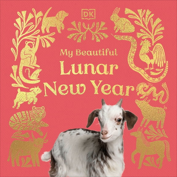 My Beautiful Book My Beautiful Lunar New Year, (Board Book)