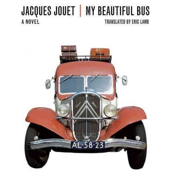 My Beautiful Bus (Paperback)