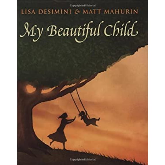 Pre-Owned My Beautiful Child (Hardcover) 0439458935 9780439458931