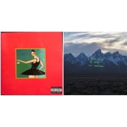 My Beautiful Dark Twisted Fantasy & Ye [CD Bundle]