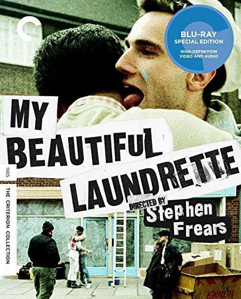 My Beautiful Laundrette (Criterion Collection) (Blu-ray), Criterion Collection, Drama
