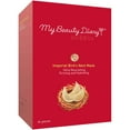 My Beauty Diary Imperial Bird's Nest Face Mask, 10 count