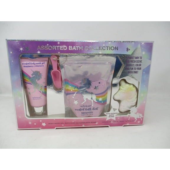 My Beauty Spot Assorted Bath Collection