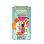 My Beauty Spot Body Nourishing Body Care Gift Set with Tin Case, Peony Frost Scent, 5 Piece