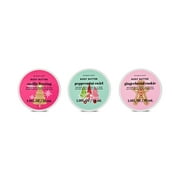 My Beauty Spot Gingerbread Body Butter 3-Pack, Rich Moisturizer for Teens & Adults (New)